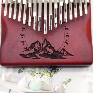 <span class=keywords><strong>Piano</strong></span> de pulgar de 34 notas fácil de aprender y portátil - Product Image 4