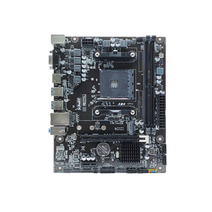 A520 AM4 Micro-ATX Gaming <b>Motherboard</b> DDR3 III Ports Integrated Graphics Double Channel New Desktop Use - Product Image 5