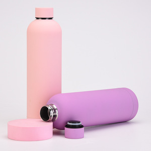 Large <strong>1</strong> <strong>Litre</strong> Milton Thermosteel Double Wall <strong>Stainless</strong> <strong>Steel</strong> <strong>Bottle</strong> - Product Image 5