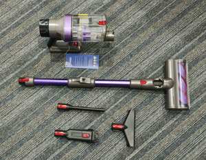 RTS S702 BLDC570W 8 in 1ポータブルコードレススティック型乾式掃除機 家庭用＆車用カーペットクリーニング ハンディドライ掃除機 - Product Image 5