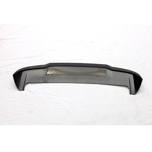 Becquet <span class=keywords><strong>de</strong></span> <span class=keywords><strong>toit</strong></span> arrière en plastique ABS style BK pour <span class=keywords><strong>BMW</strong></span> X3 <span class=keywords><strong>X4</strong></span> Series G01 G02 2018 +. - Product Image 5