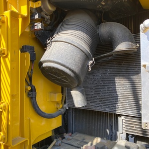 Casi Nueva, de Alta Calidad, Motor Potente, Excavadora Hidráulica Usada Komatsu PC138 de 13.8 Toneladas para Proyectos Municipales - Product Image 4