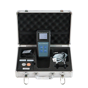MEEC-W201 涡流测试仪，用于测量电导率、电阻率、铝、铜、有色金属、磁性金属 1年 - Product Image 3