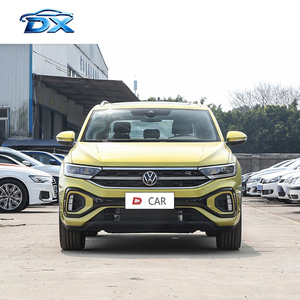 รถยนต์ใหม่ <span class=keywords><strong>VW</strong></span> T-Roc ปี <span class=keywords><strong>2024</strong></span> เกียร์อัตโนมัติ แอร์บิวท์อิน พวงมาลัยซ้าย SUV ราคาดีที่สุดปี 2025 - Product Image 2