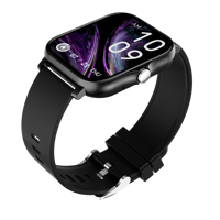 Reloj Inteligente de Lujo para Android con Banda de Goma, Nueva Innovación en Moda Deportiva, Hora, Podómetro, Consumo de Calorías, IPS