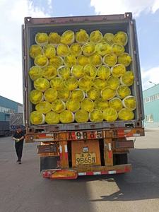 Isolant en <span class=keywords><strong>laine</strong></span> <span class=keywords><strong>de</strong></span> <span class=keywords><strong>verre</strong></span> ISOKING 32kg <span class=keywords><strong>90mm</strong></span> r27 rouleau d'isolation insonorisé - Product Image 6