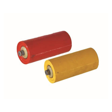 Professional Manufacturer's New Industrial Nylon Conveyor Roller with Ball Bearing