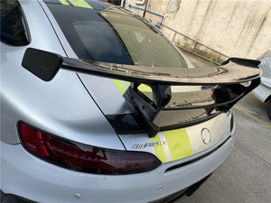 Kit de carrocería de parachoques de coche <span class=keywords><strong>Amg</strong></span> Gt <span class=keywords><strong>Gtc</strong></span> Gts Gtr de fibra de carbono seca de ajuste personalizado para <span class=keywords><strong>mercedes</strong></span>-benz <span class=keywords><strong>Amg</strong></span> Gt <span class=keywords><strong>Gtc</strong></span> Gts Gtr - Product Image 6