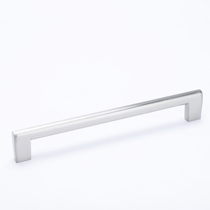 Poignée de porte Zhanyuan H-3538 chromée, moulée sous pression, installation facile pour porte - Product Image 2