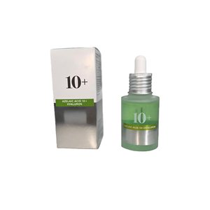 Suero Facial HQ Mixed Proc Discount Skin Care con Ácido Azelaico 10, Ácido Hialurónico, Calmante para el Enrojecimiento, Niacinamida 10 + TXA 4, 30 ml - Product Image 3