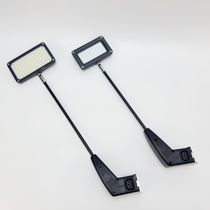 Projecteur LED portable 25W en aluminium réglable pour stand d'exposition et stand <span class=keywords><strong>pop</strong></span>-up - Product Image 3