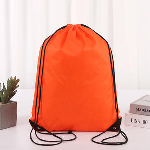 Impermeável poliéster Drawstring <span class=keywords><strong>Bag</strong></span> China-Made esporte ao ar livre e lavável para cosméticos poeira vinho compras Gift-Bagging - Product Image 6