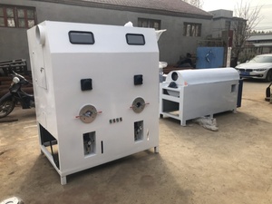 Poly fiber pillow stuffed animals filling machine/ <strong>teddy</strong> <strong>bear</strong> polyester stuffing machinery - Product Image 5