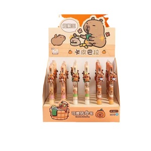 Divertido Bolígrafo Fidget Spinner con Diseño Bonito y Original, Retráctil, de Gel, 0.5mm, para Aliviar el Estrés, Juguete de Escritura para Estudiantes - Product Image 6