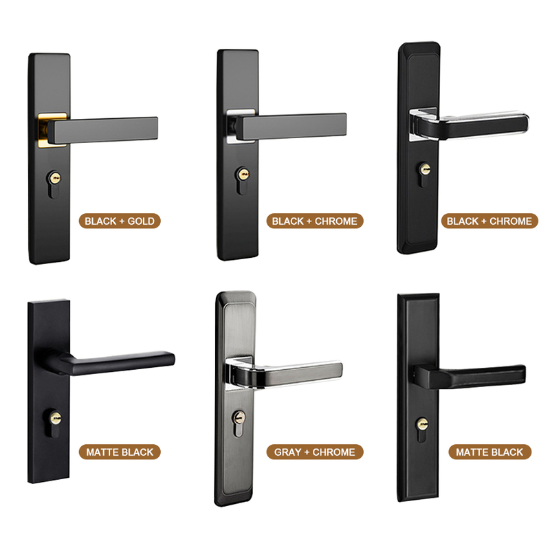 Universal Type Indoor Door Lock Bedrooms