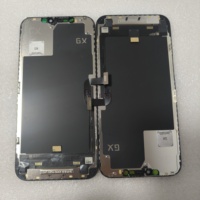 Écrans LCD d'origine GX pour téléphones mobiles iPhone GX 12 Pro Max, 13 Pro, 15 Plus, 15 Pro Max, 16, 17, XS – Écran tactile de remplacement pour réparation