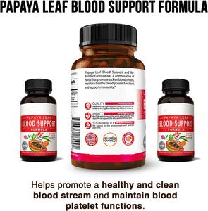 Özel etiket popüler <span class=keywords><strong>Papaya</strong></span> yaprak özü özü <span class=keywords><strong>Papaya</strong></span> Puera takviyesi popo büyütme meme büyütme kapsülleri - Product Image 6