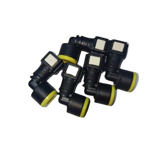 Connecteur de carburant pour dirigeable, 6,3 mm, en plastique, pour tubes en caoutchouc et en nylon, connecteurs automatiques - Product Image 2