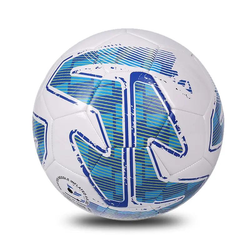 Soccer ball professional Custom Made Foot ball Size 5 Thermal bond soccer For Sports Training football