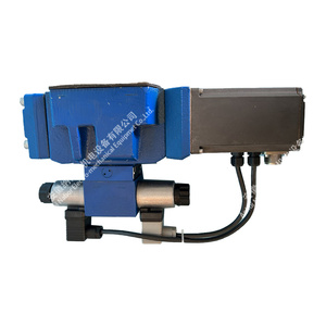 R900705357 4WRKE16W8-125L-3X/6EG24K31/F1D3M ตัวควบคุมทิศทางแบบสัดส่วน - Product Image 6