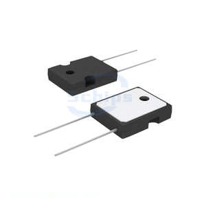 DIODE SIL CARB 1200V 30A TO247AD Integrated Circuits Chip Ic TO-247-2 VS-3C30EP12L-M3 Single Diodes Authorized Distributor - Product Image 1