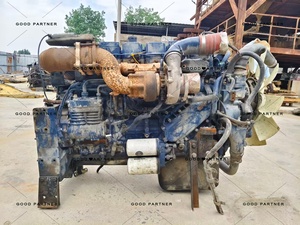 <span class=keywords><strong>Moteur</strong></span> d'occasion d'origine pour WEICHAI WP12 24 soupapes 430 ch - Product Image 2