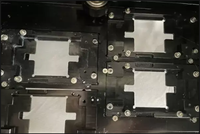Impresora UV Híbrida con 4 cabezales EPSON I3200-U1