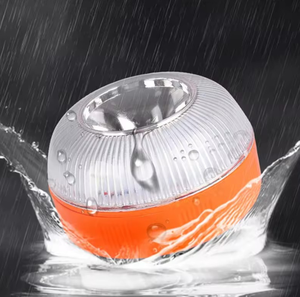 Phía dưới với mạnh mẽ từ giao thông nhấp nháy đèn LED trắng khẩn cấp ánh sáng xe On-Board sạc cảnh báo ánh sáng - Product Image 4