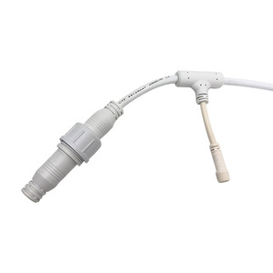 Câble d'extension étanche certifié PSE, 2 broches mâle-femelle, norme japonaise, pour <span class=keywords><strong>machine</strong></span> <span class=keywords><strong>à</strong></span> <span class=keywords><strong>laver</strong></span> - Product Image 3