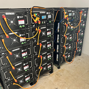 Paquete de Baterías de Alto Voltaje de 307.2V 358.4V 460.8V 512V 614.4V 280ah, Almacenamiento de Iones de Litio Solar de 200kwh HPL-R-HV Recargable - Product Image 1