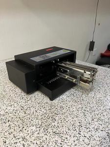 Bảng Top loại ràng buộc 5 mét cuốn sách dày chất kết dính giấy đôi đầu điện Stapler máy - Product Image 4