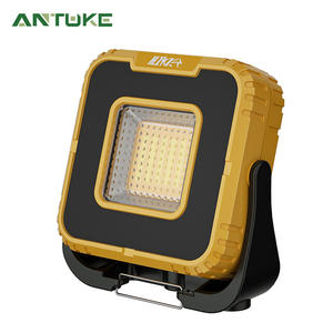 Lámpara de Camping para Exteriores Antuke G350, Luz de Trabajo LED de 12V, 25000 Horas de Duración, Color Amarillo Ingeniería - Product Image 1