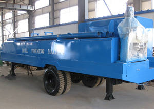 Machine de formage à froid de panneaux en acier PRO-914-700 - Product Image 2