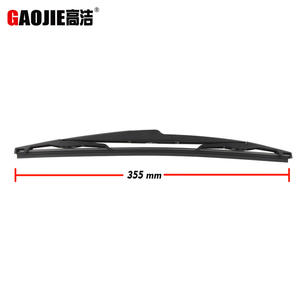 Brazo de Limpiaparabrisas Gaojie para Renault Rx4 Scenic Rx4 2000-2005, Conjunto de Limpiaparabrisas Trasero de Plástico 12v - Product Image 5