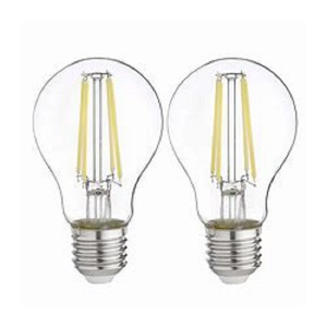 Großhandels preis Hohe Lumen Dekorative <span class=keywords><strong>LED</strong></span>-Glühbirne, Hochwertige dimmbare klare <span class=keywords><strong>LED</strong></span>-Glühbirne mit langem Filament A60 A19 2700k - Product Image 6