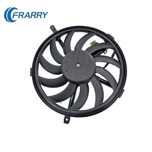 Frarry-Ventilador de radiador 17427535100 17422752632 para BMW R55 R56 R57 R60 R61 - Product Image 3