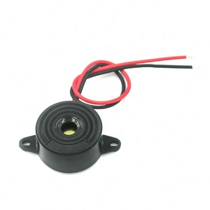 Zumbador Audible Continuo de Alto Decibelio DC3-24V, Zumbador Piezoeléctrico Activo 2312 SFM-20B - Product Image 1