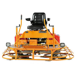 توريد المصنع 120-r/min للطريق بالبنزين 140 علبة تروس محرك مجرفة خرسانية قلب ركوب - Product Image 5