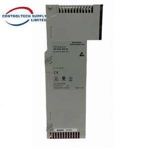 โมดูลเอาต์พุตแบบแยกส่วน Modicon Quantum 140DAO84000 วัสดุอะลูมิเนียมสำหรับงานอัตโนมัติ - Product Image 4