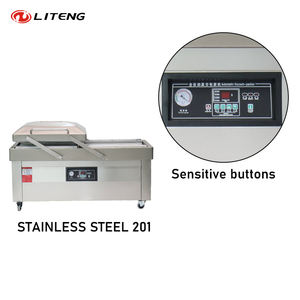 <span class=keywords><strong>Machine</strong></span> d'emballage <span class=keywords><strong>sous</strong></span> <span class=keywords><strong>vide</strong></span> industrielle pour aliments humides et secs, durable et robuste, DZ-800/2SB, prix bas, commerciale, pour la viande - Product Image 5