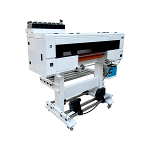 High Quality Design Factory Direct Supply 24" 60cm UV Roll to Roll DTF Printer UV DTF Printing <b>Machine</b> UV DTF Printer - Product Image 4