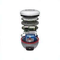 Penerima GNSS RTK BeiDou Tunggal SOUTH TianYue DBD