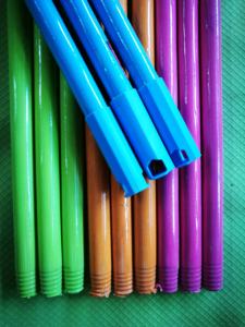 Manches de <span class=keywords><strong>balai</strong></span> et de serpillière en bois super agréables, revêtement en PVC, durables, écologiques, imperméables, poils doux, économiques - Product Image 5