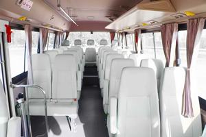Precio Promocional JMMC D70 Autobús Ligero de 19 Plazas, Autobús con Volante a la Izquierda, Tecnología de Motor <span class=keywords><strong>Isuzu</strong></span>, Autobús Diésel - Product Image 5