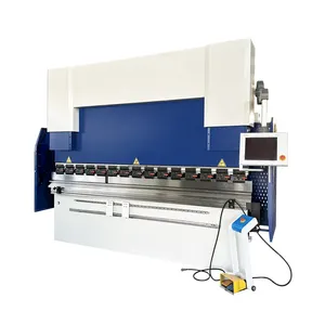 Mesin Bending OK CNC yang sangat tepat digunakan untuk produk industri