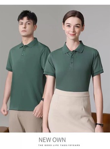 <span class=keywords><strong>Polo</strong></span> de golf personnalisé de haute qualité, vente en gros, chemises d'été unisexes à manches courtes pour hommes - Product Image 3