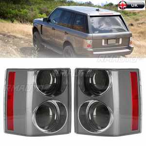 Luz Trasera de Coche, Luz de Freno, Señal de Conducción DRL para Range Rover Vogue L322 2002 2003 2004 2005 2006 2007 2008 2009 - Product Image 1