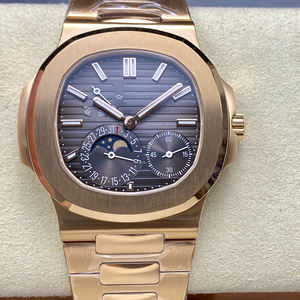 Reloj de Hombre Ultrafino de Lujo al por Mayor, Citizen de Nailon de 5 mm, Fase Lunar de Fábrica, Calendario Mensual, Resistente al Agua, Automático, China - Product Image 1