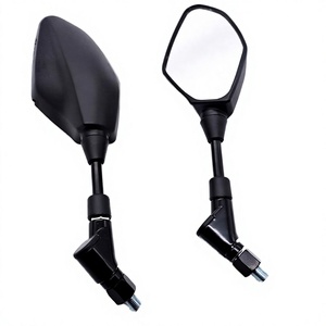 Espejos Delanteros de Repuesto Nuevos para Motocicleta Abydmoto <span class=keywords><strong>Yamaha</strong></span> <span class=keywords><strong>MT</strong></span>-01 <span class=keywords><strong>MT</strong></span>-<span class=keywords><strong>03</strong></span> <span class=keywords><strong>MT</strong></span>-07 <span class=keywords><strong>MT</strong></span>-09 Tracers 900 <span class=keywords><strong>MT</strong></span>-10 FZ6, Garantía de 3 Meses - Product Image 4