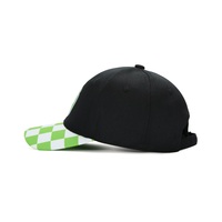 Gorra de béisbol de alta calidad con visera curva, de algodón, para exteriores, con logotipo bordado personalizado y tamaño ajustable.